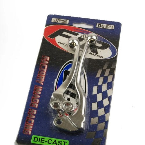 Lever Blade Set YZ80/125/250 96-99 YZ400F 98-99 Dirt