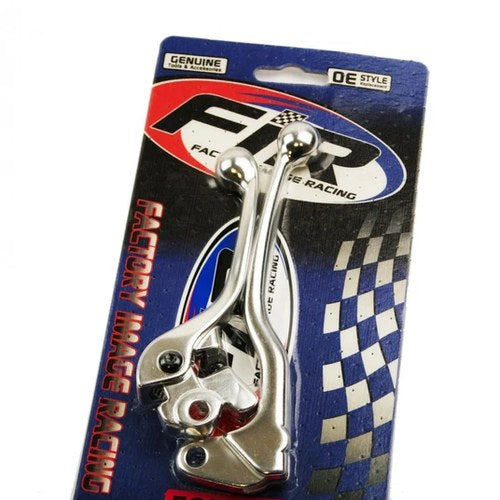 Lever Blade Set Suzuki RM85 06-18, 125 05-09, 250 05-08