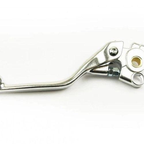 Lever Blade Clutch KXF450 20-22, KX250 21-22 13236-0813, Forged Silver