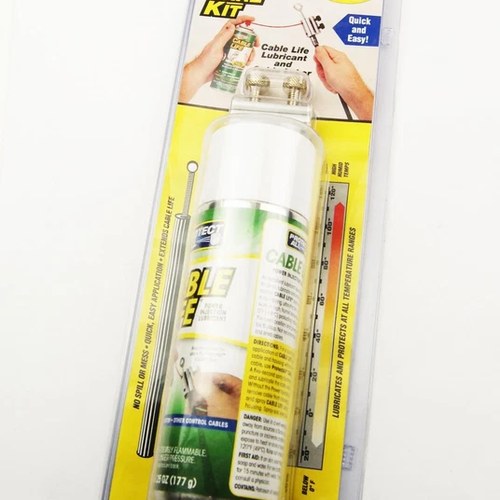 Cable Care Kit W/6.25oz