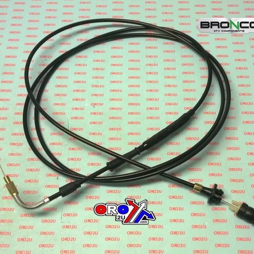 Cable Throttle Rhino 700 08-13 UTV, Bronco AT-05367, Yamaha, 5B4-26311-00