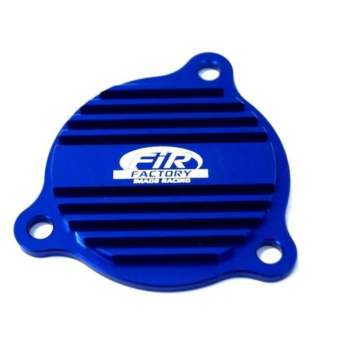 Oil Pump Cover KTM, Fir ASOPC-01, Blue, Exc 400/530 08-10 78038004000