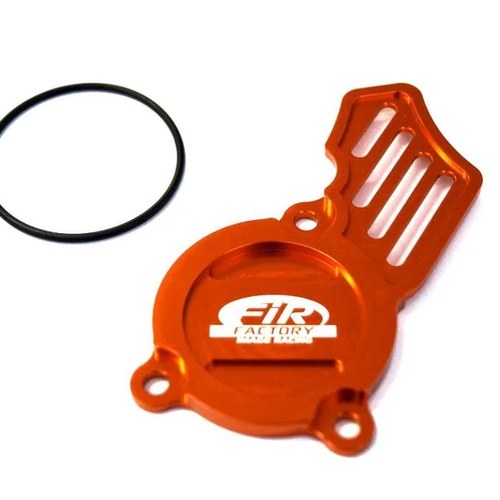 Oil Pump Cover KTM 16-20, Fir ASOPC-03, Orange, EXC/SX-F350 16-20 79238004000