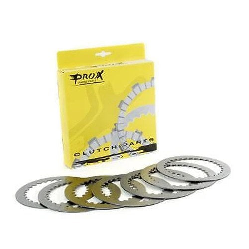 Clutch Plate Steel Set, Prox 16.S22007 Yamaha 93-07, Made in Japan