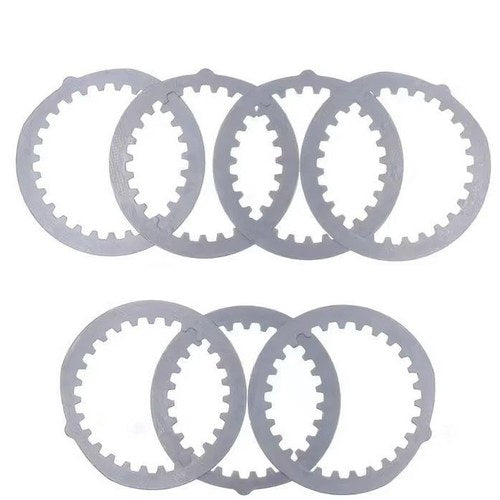 Clutch Steel Plate Set Yamaha WR400F 98-02, Athena P40240038