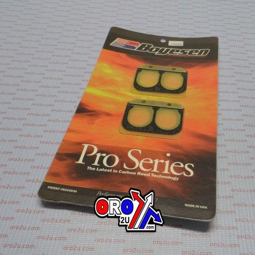 PRO-209 Boyesen Reeds, Boyesen Pro Series Reeds - Pro, PRO-209