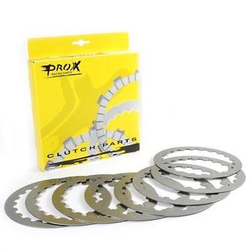 Clutch Plate Steel SET-8, Prox 16.S53015, 54832012100, Made IN Japan