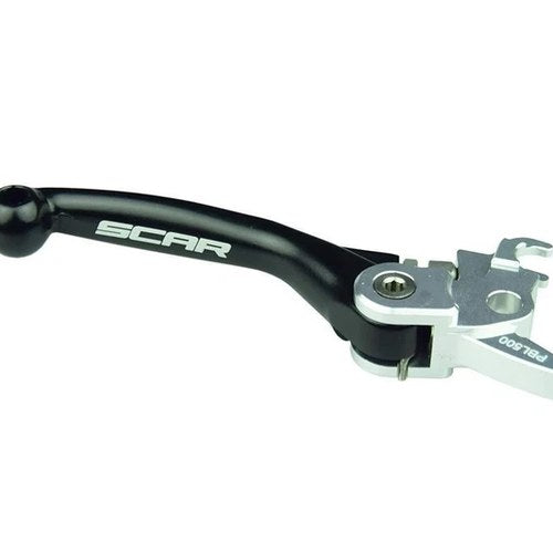 Lever Blade Flex Lever Black, Scar PBL500 Unbrakeable KTM SX/EXC 05-13