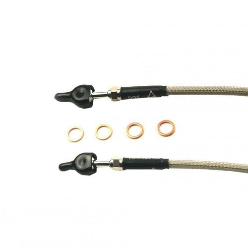 Hose Front Brake Yamaha YZ 65 18-24, Venhill Y01-1-076/P