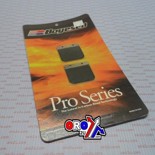 PRO-165 Boyesen Reeds, Boyesen Pro Series Reeds - Pro, BR010165 Yam YZ85 02-21