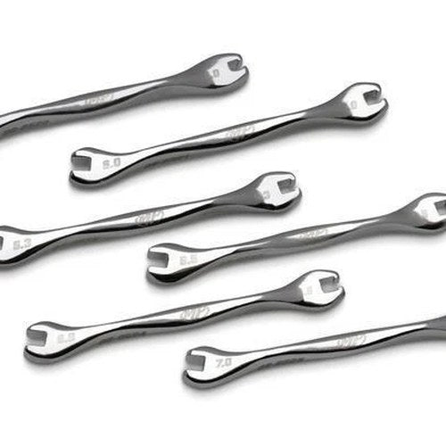 Ergo Spoke Wrench SET/6, Motion Pro 08-0526