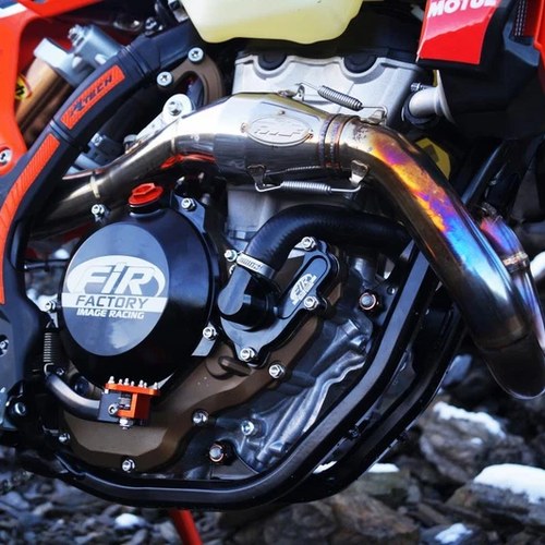 Water Pump Cover 16-19 SX-F 250 KTM, Fir ASWPC-02, Billet Alloy Black, 792350520