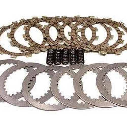Clutch Kit 91-92 YZ125 DRC039, Ebc Dirt Race Plate Set HD