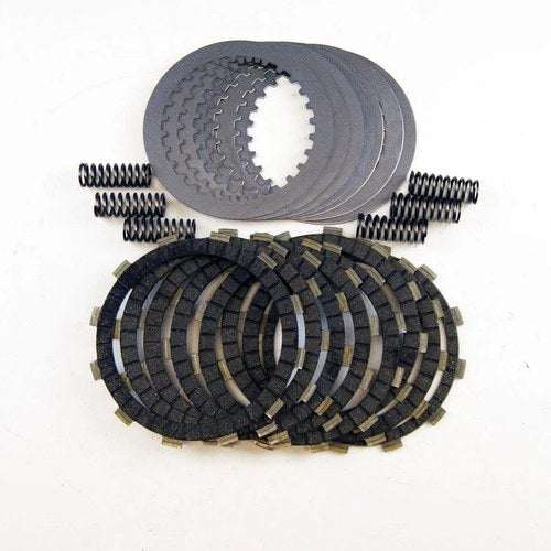 Clutch Kit HD Honda CRF450R 17-19, Ebc DRC301 Dirt Race Clutch,