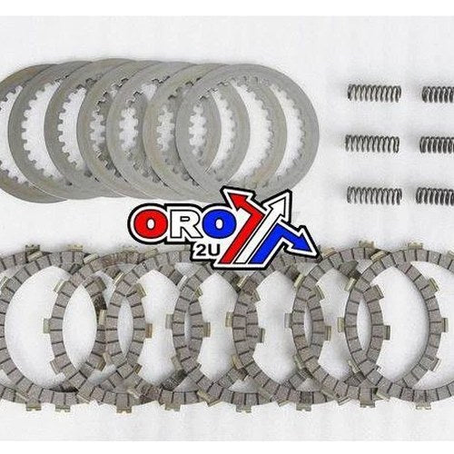 Clutch Kit DRC113 YZ250 02-20, Ebc Drit Race Clutch Yamaha