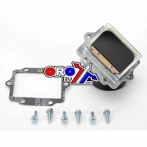 2001 KX125 Boyesen Rad Valve, Block RAD-11H, RAD11H