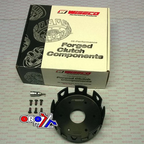 Clutch Basket KX 80/85/100 08-21, Wiseco WPP3014 Kawasaki MX