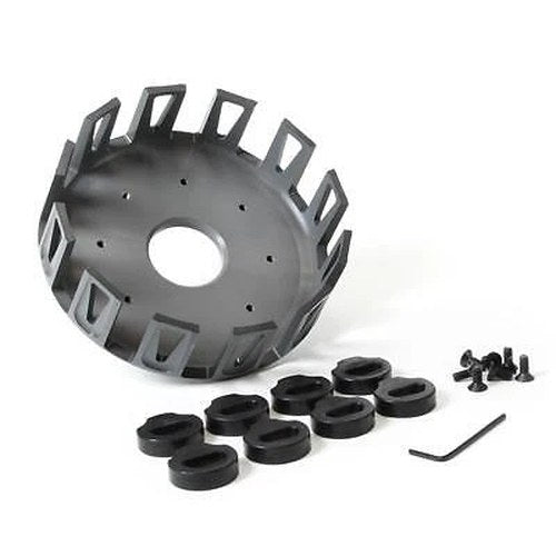 Clutch Basket 93-95 RM250, Prox 17.3393, 21200-28C41