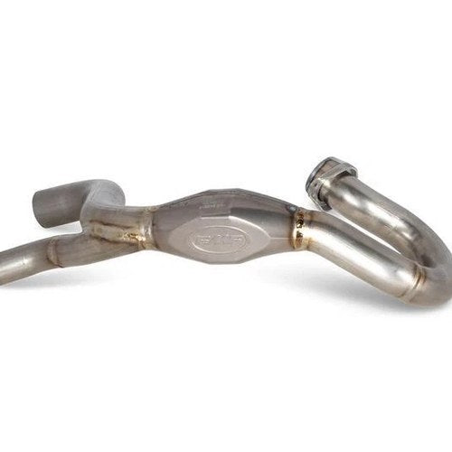 19-20 CRF450R/RX Titanium Header, Fmf 041574, Mega Bomb, For Dual System Only