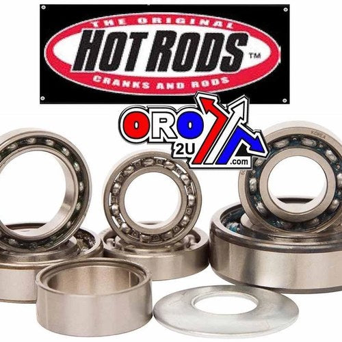 Transmission Bearing Kit KTM SX-F250 05-12, Hotrods TBK0060, KTM XC-F250 07-12