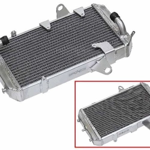 Radiator Oversized CAN-AM DS450/XXC/XMX 08-12, 709200152, Psychic AC-10015,