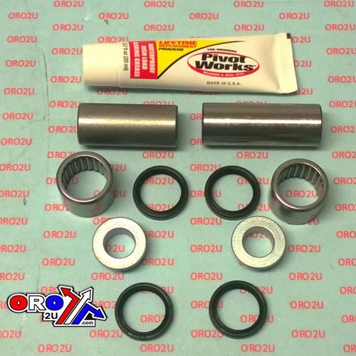 Swingarm Bearing Kit CR80/85 00-07, CRF150 07-22 Pivot Works PWSAK-H14-008