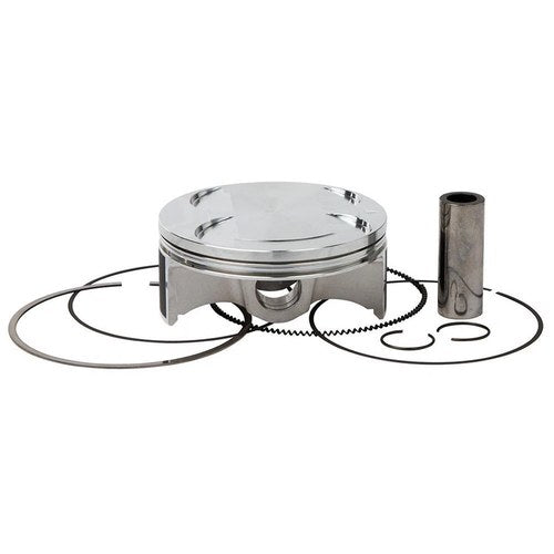 Piston Kit Vertex 96.0 D Kaw KLX/KX 450 06-10, Vertex 23242D Compr 12,0:1