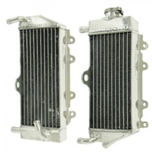 Radiator YZ125 02-04 Set, Psychic XD-10060, 5NY-1240A-00, 5NY-12461-00