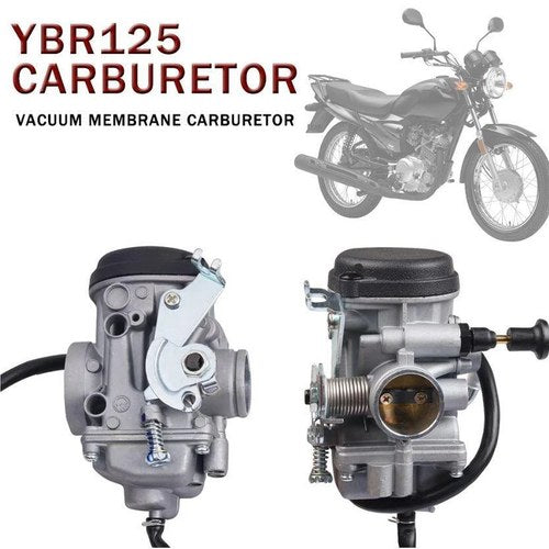 Carburetor Assembly Yamaha YBR125 05-06, Replacement for 3D9-E4101-02