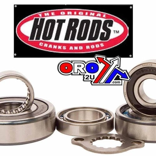 Transmission Bearing Kit KFX450 03-06, LTZ400 03-13, Hotrods TBK005