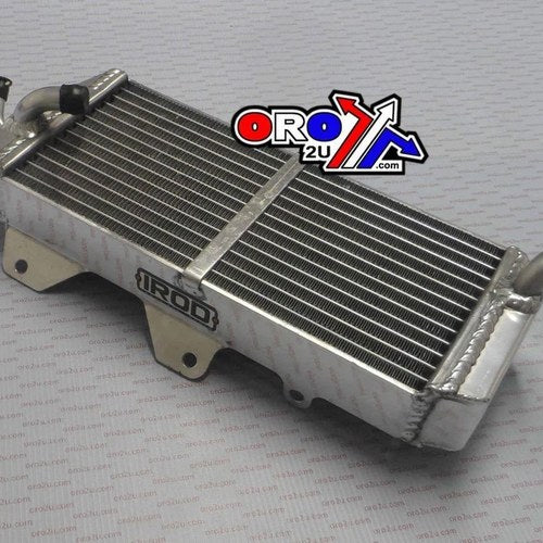 Radiator Kawasaki KX-F 450 06-08 Left, Irod 008005, 39061-0151