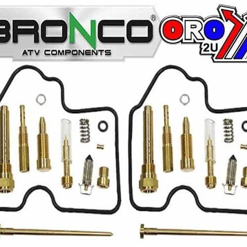 Carburetor Rebuild Kit Kawasaki KFX700 04-09, Bronco AU-07446