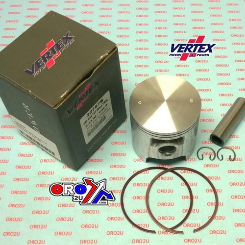 Piston Kit Vertex 64.0 D Gas Txt 200 2002, Vertex 22767D