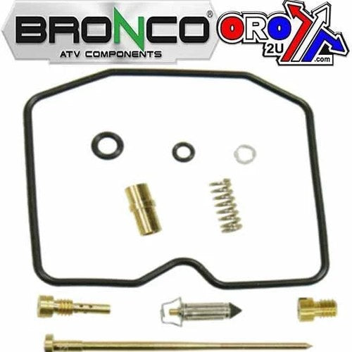 Carburetor Rebuild Kit KSF250 Mojave 87-97, Bronco AU-07471