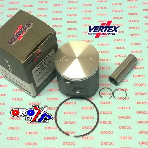 Piston Kit Vertex 54 B Yamaha YZ125 98-01, Vertex 22549B