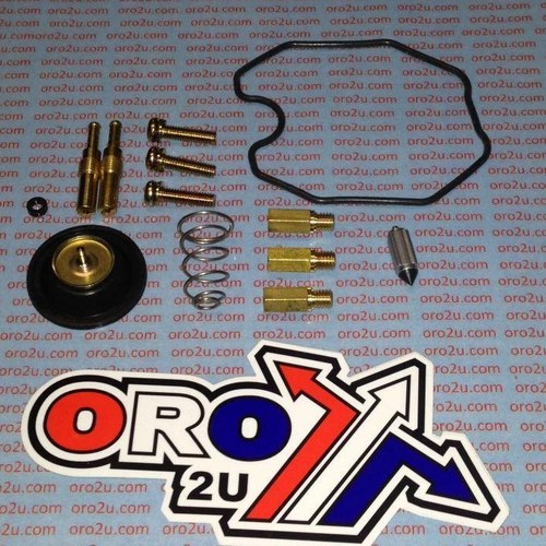 Carburetor Repair Kit, Honda XR400 96-97 MC, KL18-2533
