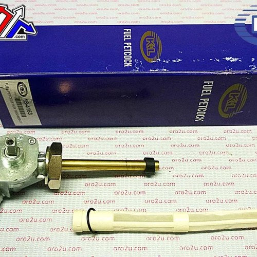 Fuel Tap Honda VF750 94-03, K&L 18-4163, 16950-MZ5-672