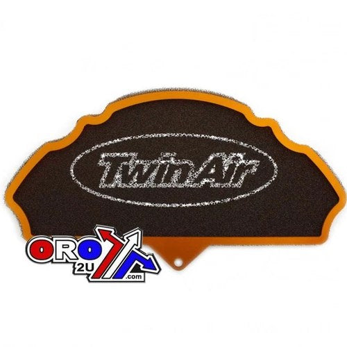 Air Filter ZX 10RR 2008-2010, Twinair 158583FRX, Road