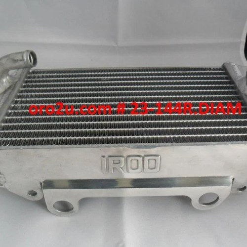 Radiator Suzuki RMZ450 08-17 Right, Irod 008080
