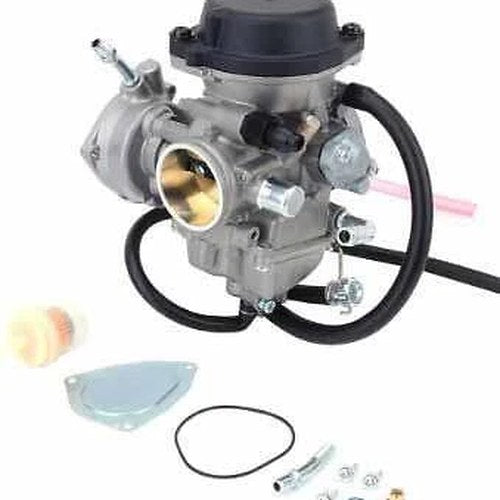 Carburetor Assembly LTZ400, KFX400 13200-07G01