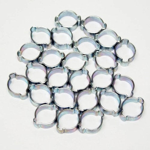 Steel O Clip 9/16 Pack OF 25, 13 15mm, / OC4