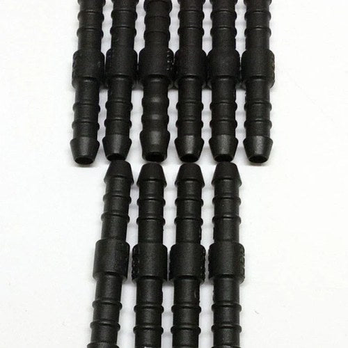 Straight Connecter 1/4, 6mm
