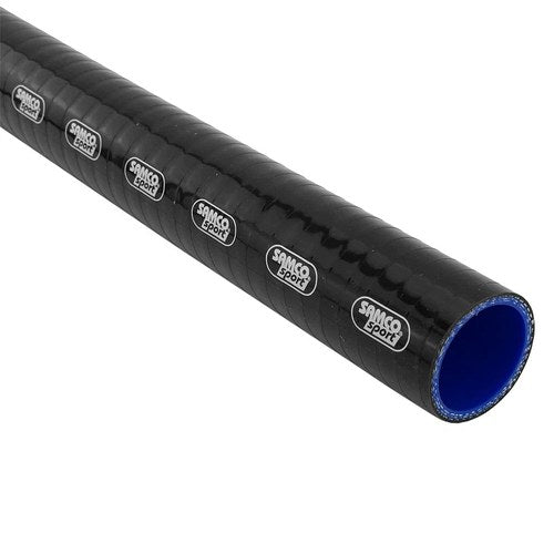 Silicone Hose 28MM 1 Meter, Black, Universal Air, Water, Intake
