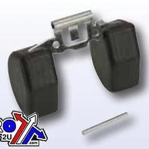 Carburetor Float+PIN Mikuni, Yamaha 21V-14185-00, 127-14186-00, KL 18-2602