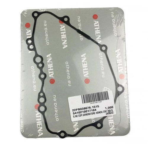 Generator Side Cover Gasket Honda CRF250R 18-23, Athena S