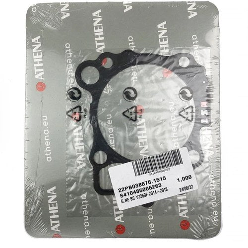 Cylinder Base Gasket Yamaha YZ250F 14-18, WR250F 15-18, S