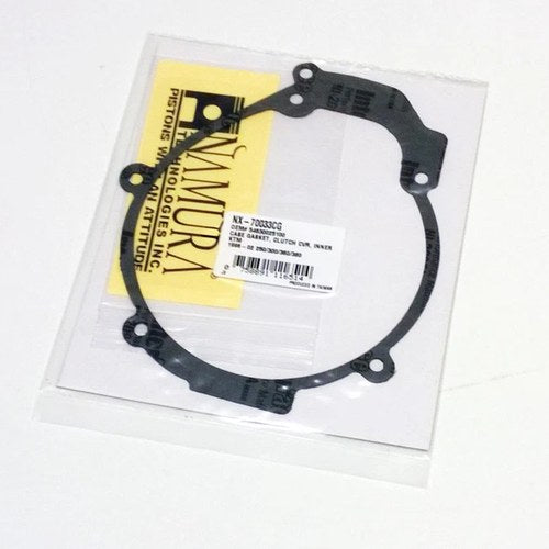 Gasket Ignition Cover KTM 250/380 96-03, Inner, Namura NX-70033CG, 54730040000