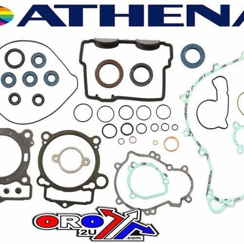 Complete Gasket Kit KTM 250 SX-F 13-15, 250 Exc 14, Athena P