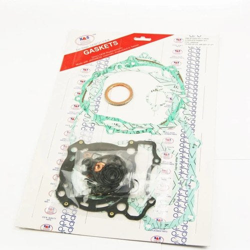 Gasket Full Set Yamaha YZ250F 01-08, WR250F 01-08, K&S 71-4042