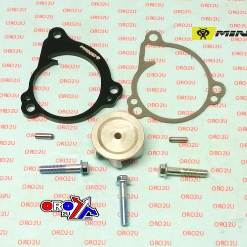 Water Pump Impeller Kit Kawasaki KX500 83-04, Mino 16-2105